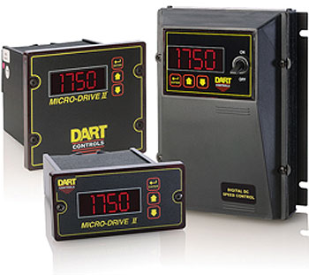 Panel Meters & Controls